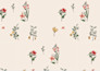 design unique textile prints and surface patterns